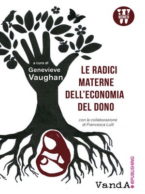 cover image of Le radici materne dell'economia del dono